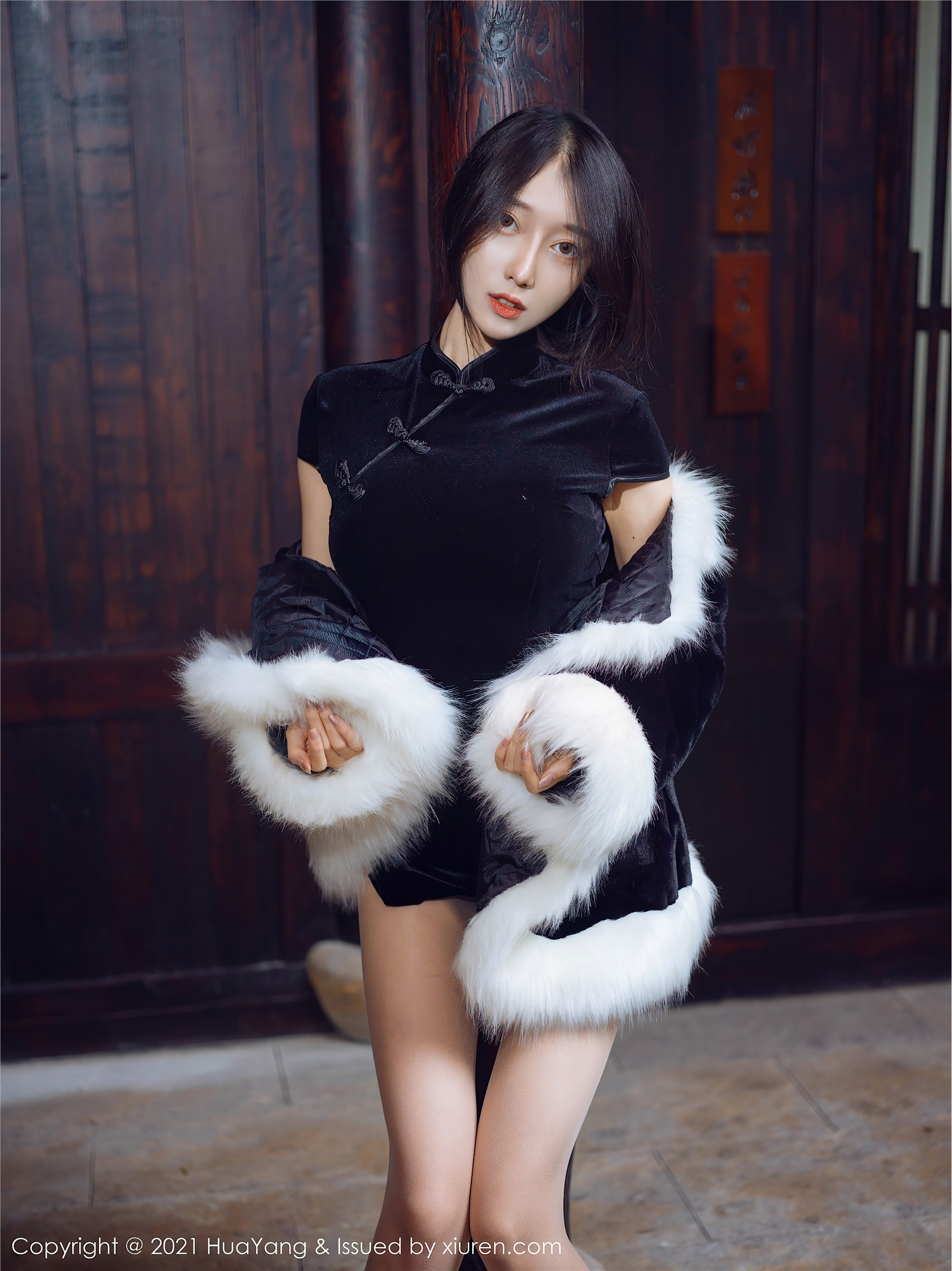 HuaYang花漾  2021.01.15 VOL.353 玥儿玥er